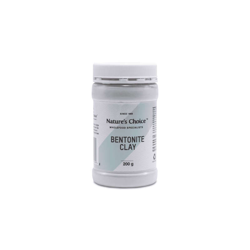 Bentonite Clay