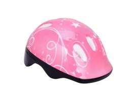 Kids protective gear pads plus free Helmet {Red}
