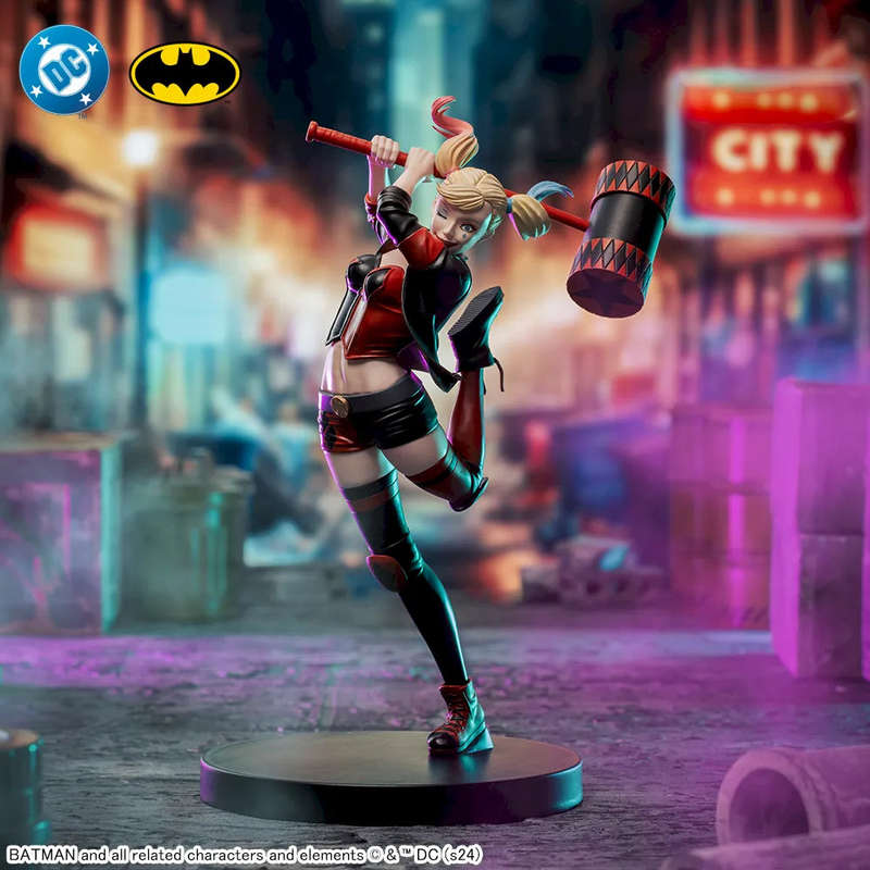 DC SEGA ACT/CUT figures, set of three