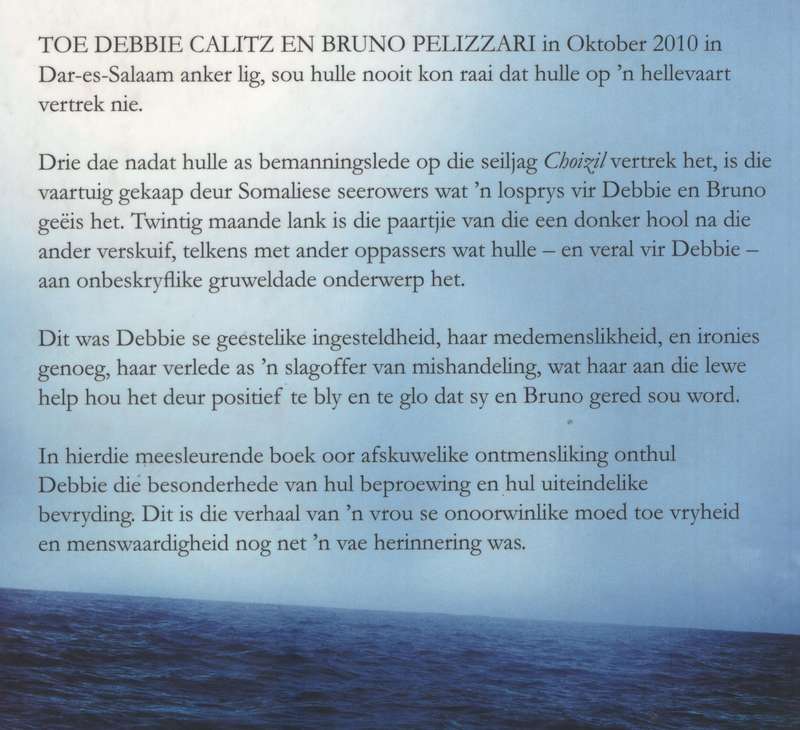 20 Maande in Gyselaarshel - Calitz, Debbie; Hill, Ulrike