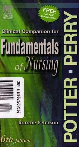 Fundimentals of Nursing - Patricia A. Potter