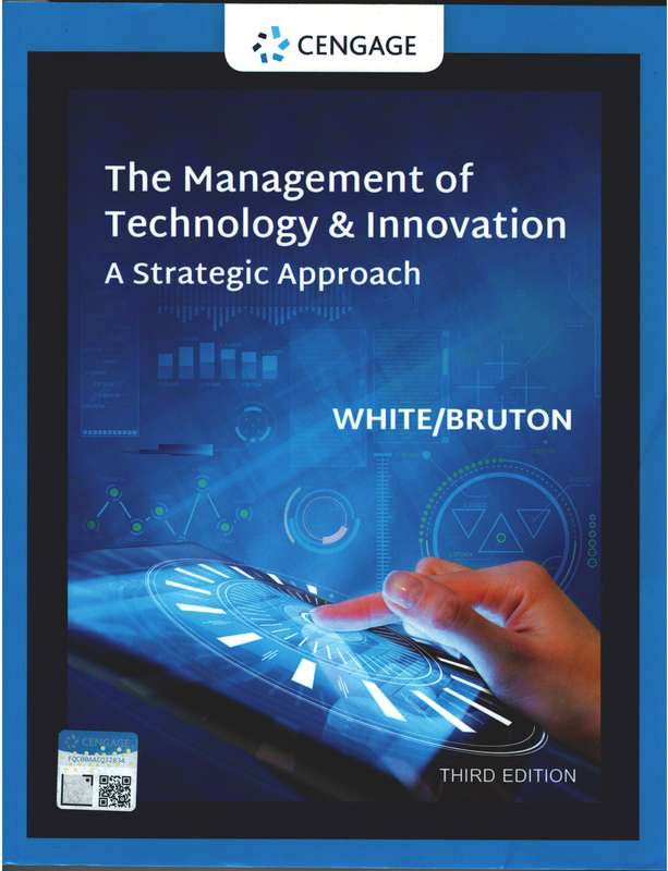 \Management of Technology and Innovation - N"