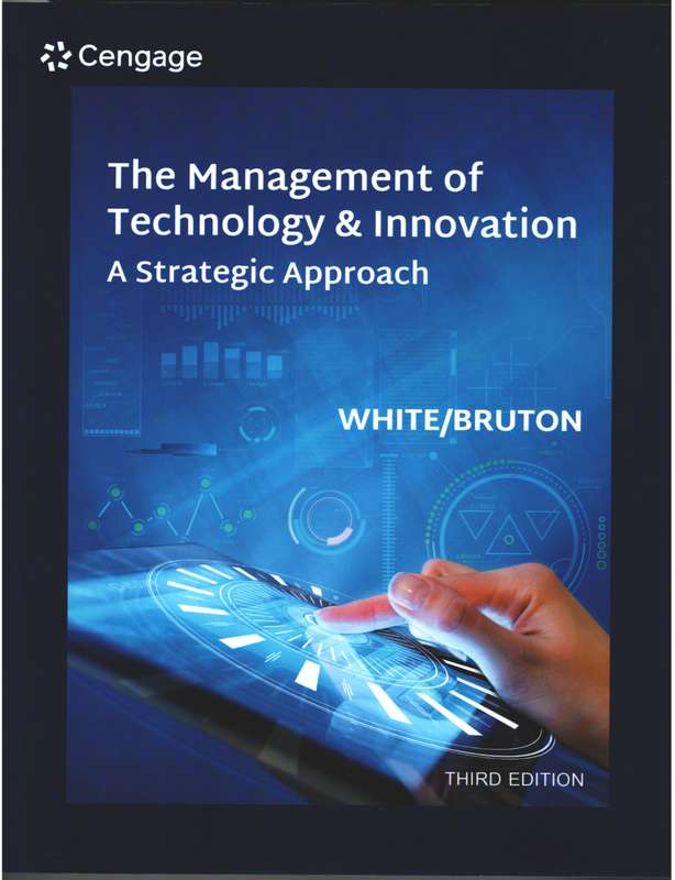 \Management of Technology and Innovation - N"