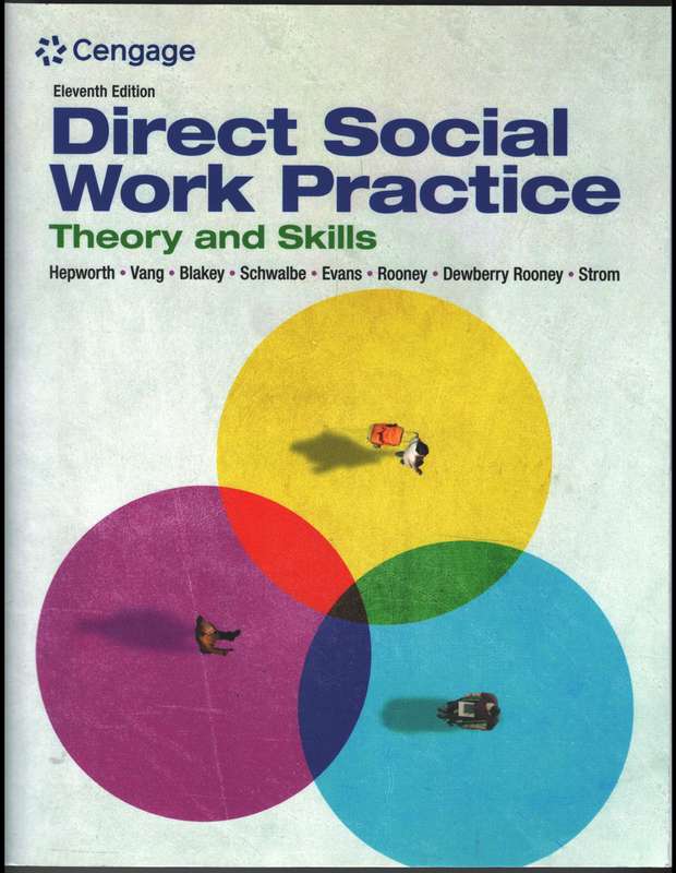 Empowerment Series: Direct Social Work Practice - Dean Hepworth