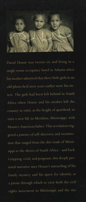 Twilight People: One Man's Journey to Find His Roots - Houze, David