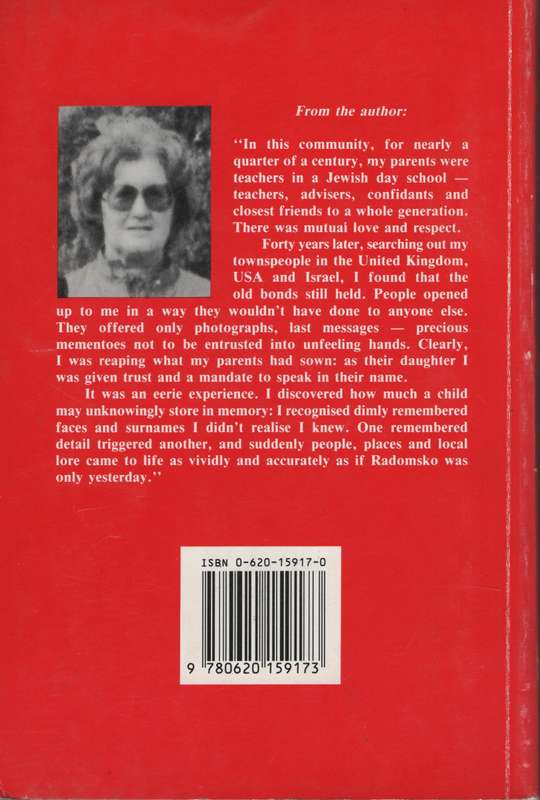 Children of Dust and Heaven: A Collective Memoir - Heilbrunn, Stefania