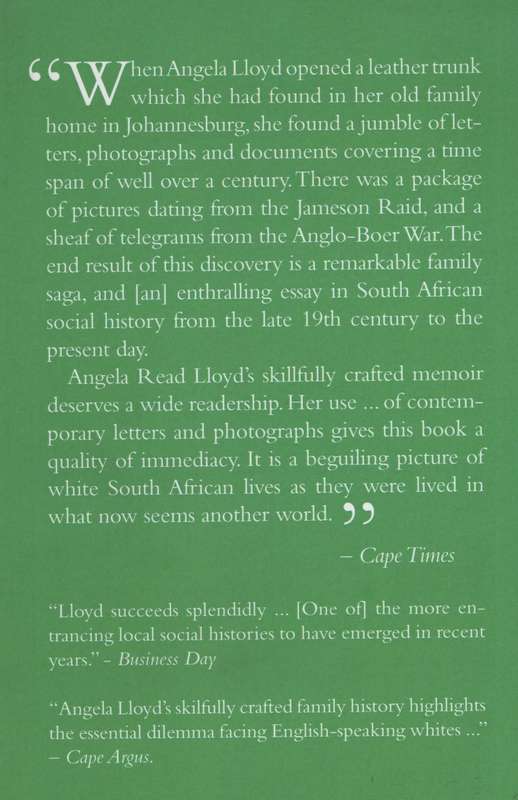 Bridging the Divide: The Story of a Boer-British Family - Lloyd, Angela Read