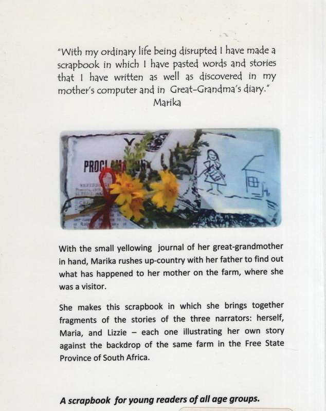 Thorn Flower - a Scrapbook Story - Fouche, Sara