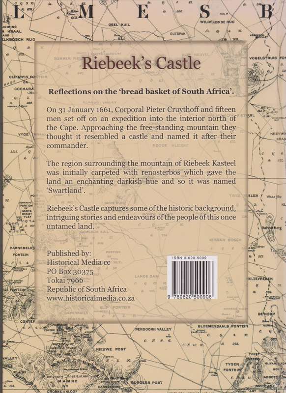 Riebeeck's Castle. A Journey into the Colourful and Fascinating Hist - Athiros, Gabriel; Athiros, L