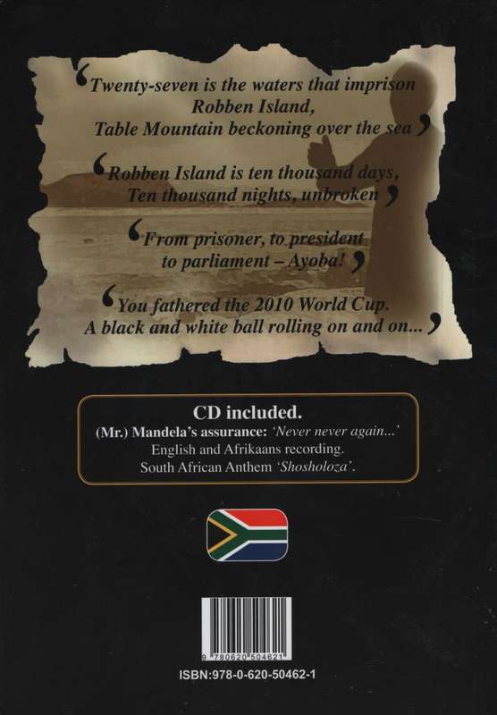 The Heart of Nelson Mandela: His Life in Poetry / Die Hart van Nelso - Korf, Kobie