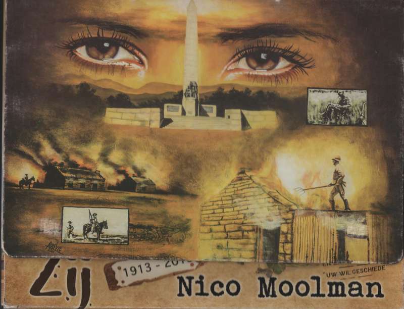 Zij. Aan Onze Heldinnen en Liewe Kinderen - Moolman, Nico