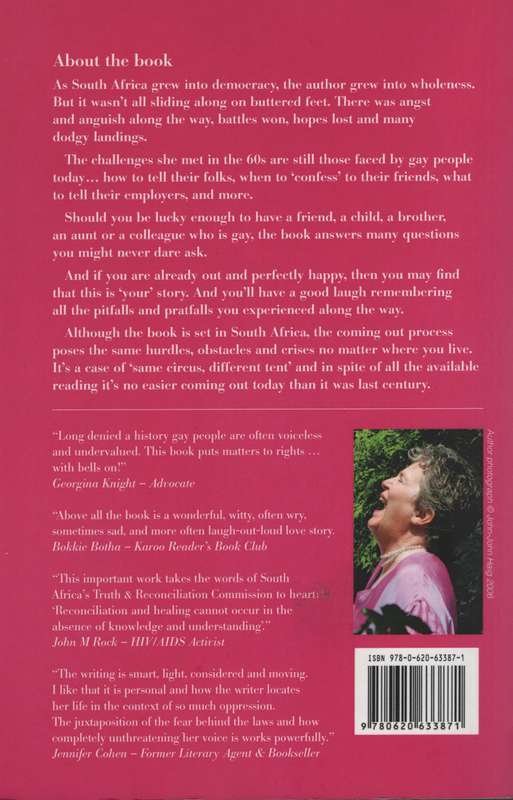 Finding My Own Way to Happy and Gay - Castle-Farmer, Barbara