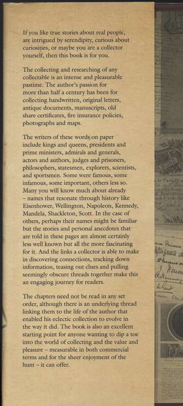 Words on Paper: Reflections of an Incurable Collector - Fisher, Jeff