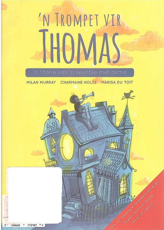 TROMPET VIR THOMAS THOMAS & TRUMPET CD - MURRAY