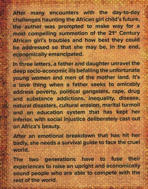 Letter to My African Girl Child - Chiguri, Patrick T.