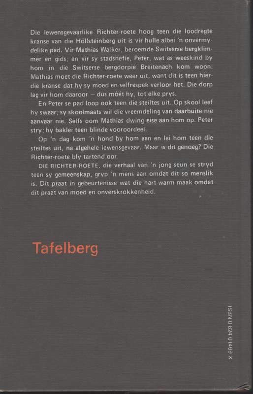 Die Richter-roete - Meissel, Wilhelm