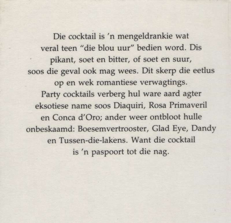 Die Blou Uur - Aucamp, Hennie