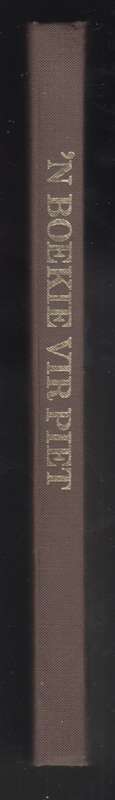 n Boekie vir Piet - Various