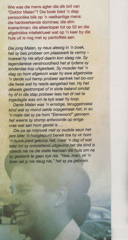 DF Malan en die opkoms van Afrikaner-nasionalisme - Lindie Koorts