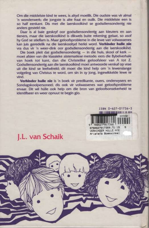 VERHINDER HULLE NIE SECONDHAND - DEIST,F
