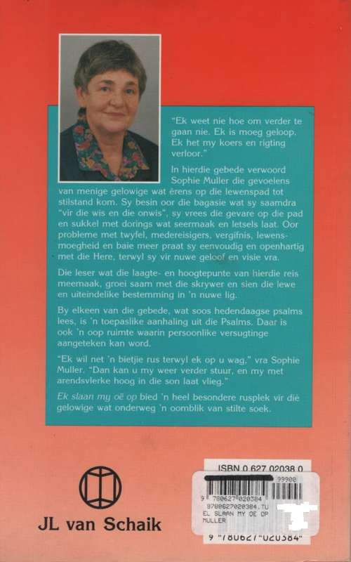 EK SLAAN MY OE OP TWEEDEHANDS SECONDHAND - MULLER