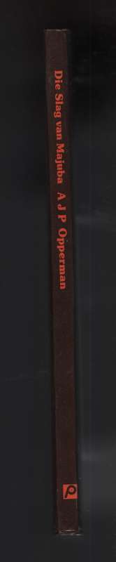 Die Slag van Majuba - Opperman, A. J. P.
