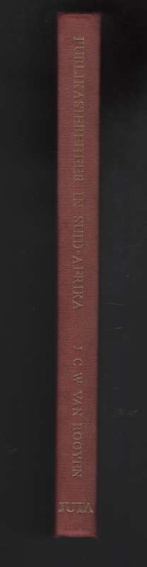 Publikasiebeheer in Suid-Afrika - Van Rooyen, J. C. W.