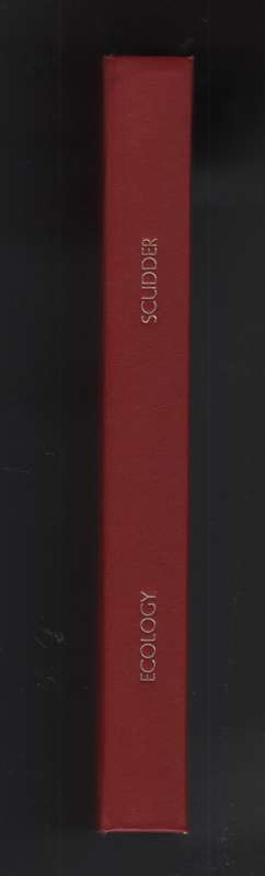 The Ecology of the Gwembe Tonga - Scudder, Thayer