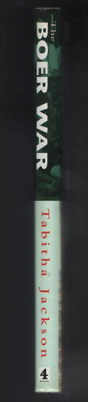 The Boer War - Jackson, Tabitha