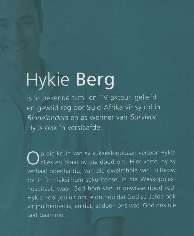 My Storie van Hoop - Berg, Hykie