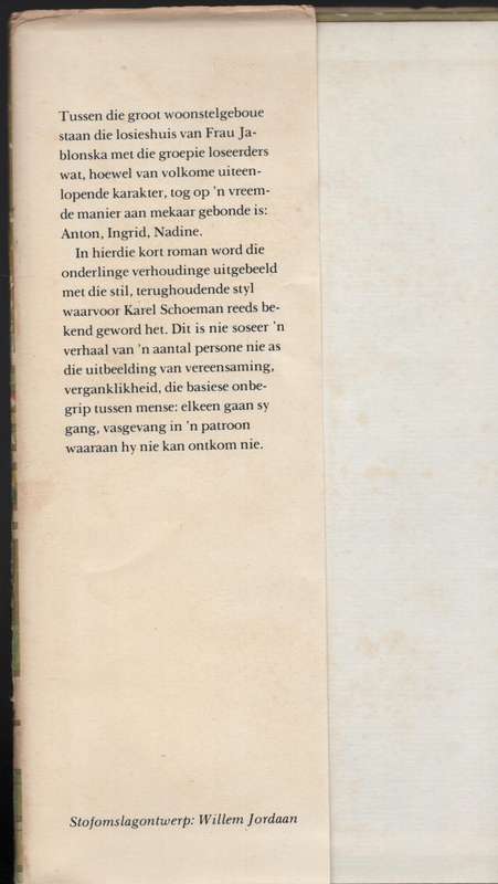 Spiraal - Schoeman, Karel
