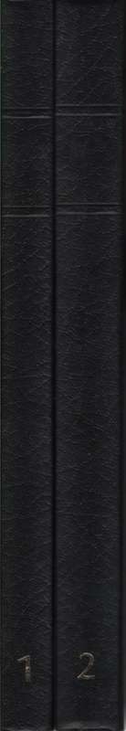 NT EN PSALMS 2 VOLS ONE STEL GROOT DRUK SECONDHAND - BYBELGENOOTSKAP