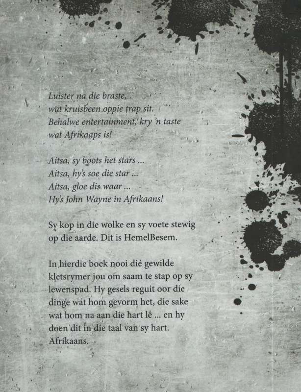 God Praat Afrikaans - Hemelbesem