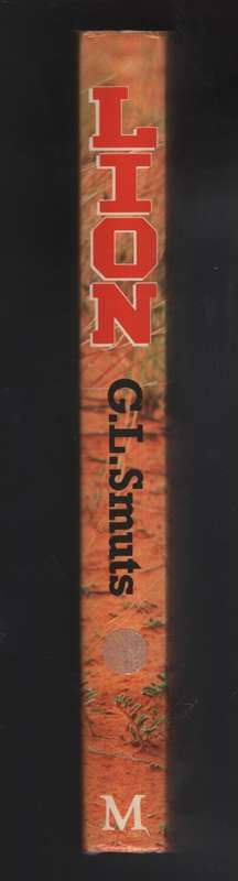 Lion - Smuts, G. L.