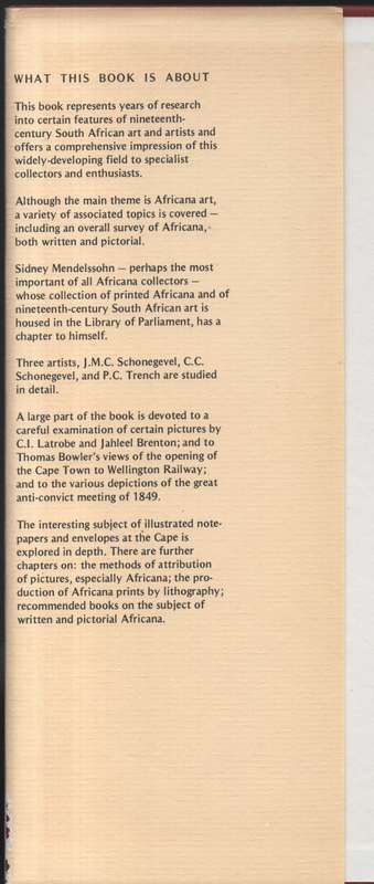 Africana Books & Pictures: A Selection of Published Papers - Bradlow, Frank R.