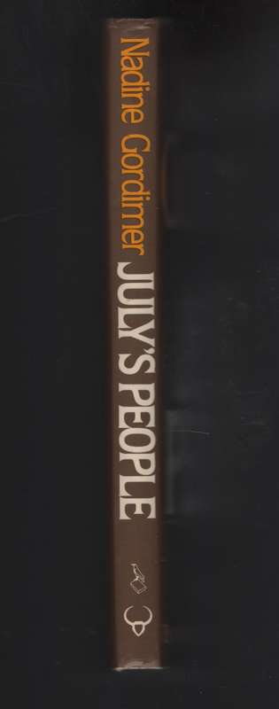 July's People - Gordimer, Nadine