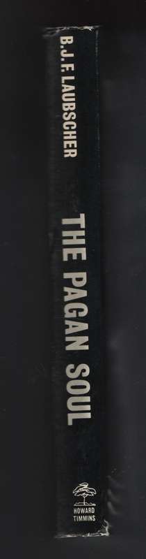 The Pagan Soul - Laubscher, B. J. F.