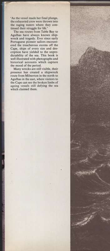 Shipwrecks of the Western Cape - Wexham, Brian
