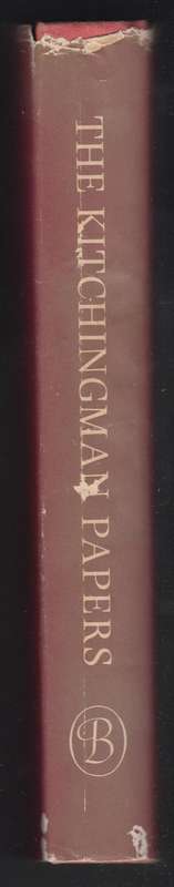 The Kitchingman Papers. Missionary Letters and Journals, 1817 to 184 - Le Cordeur, Basil; Saunders,