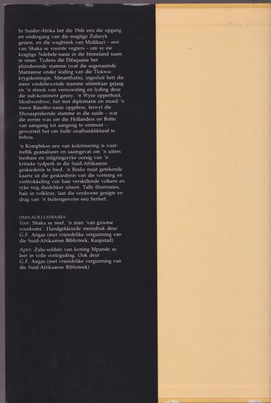 Stamme &  Ryke - Bergh, J. S.; Bergh, A. P.
