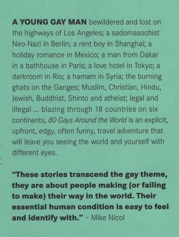 80 Gays Around the World - Meersman, Brent