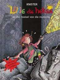 LILLIE DIE HEKSIE BK 6 10 STEL PACK - KNISTER