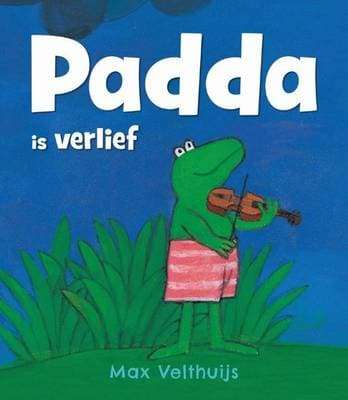PROTEA STEL PADDA REEKS 4 IN 1 - VELTHUIJS,M