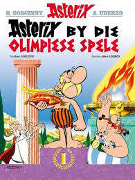 ASTERIX AFRIKAANS BK 11 20 STEL PACK - GOSCINNY,R