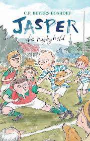 JASPER 11IN1 STEL - BEYERS-BOSHOFF,C