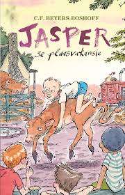 JASPER 11IN1 STEL - BEYERS-BOSHOFF,C