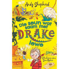 SEUN WAT DRAKE KWEEK BK 1 3 STEL - X