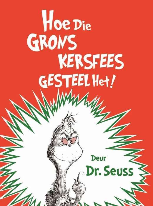 SEUSS 4IN1 STEL - SEUSS