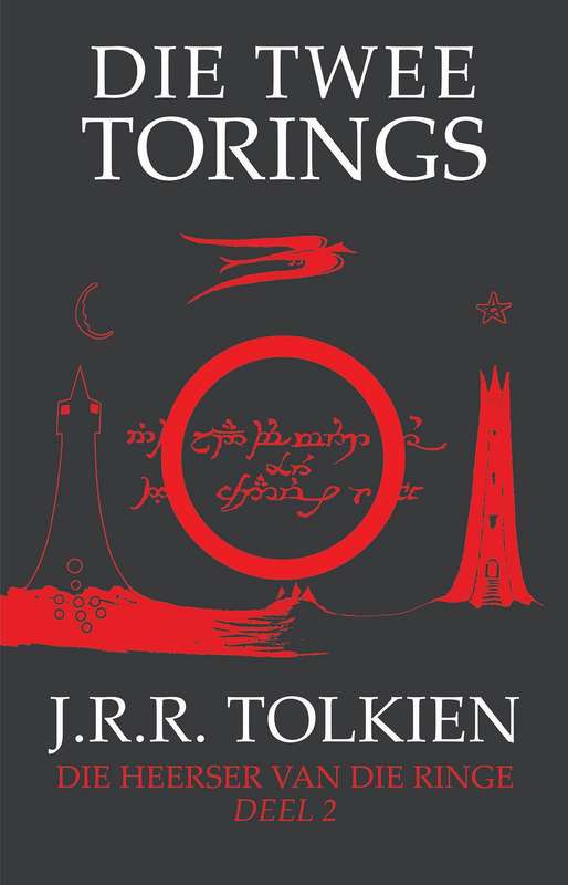 HEERSER VAN DIE RINGE STEL 3 IN 1 - TOLKIEN,JRR