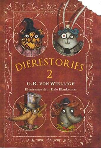 DIERESTORIES STEL - VONWIELLIGH,G